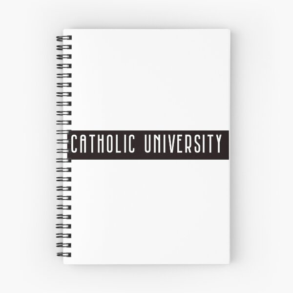 Item preview, Modern Catholic University Design designed and sold by kerryperegrine.