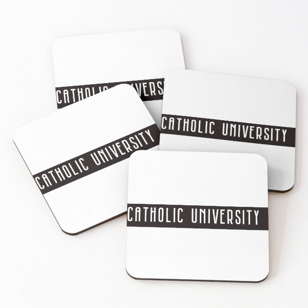 Item preview, Modern Catholic University Design designed and sold by kerryperegrine.