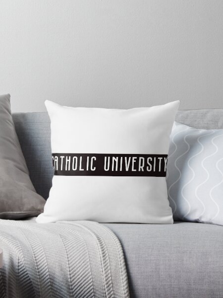 Item preview, Modern Catholic University Design designed and sold by kerryperegrine.