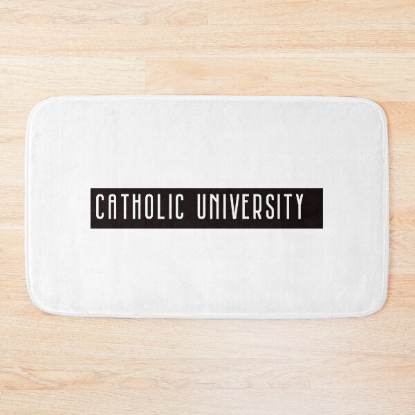 Item preview, Modern Catholic University Design designed and sold by kerryperegrine.