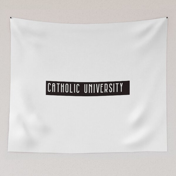 Item preview, Modern Catholic University Design designed and sold by kerryperegrine.