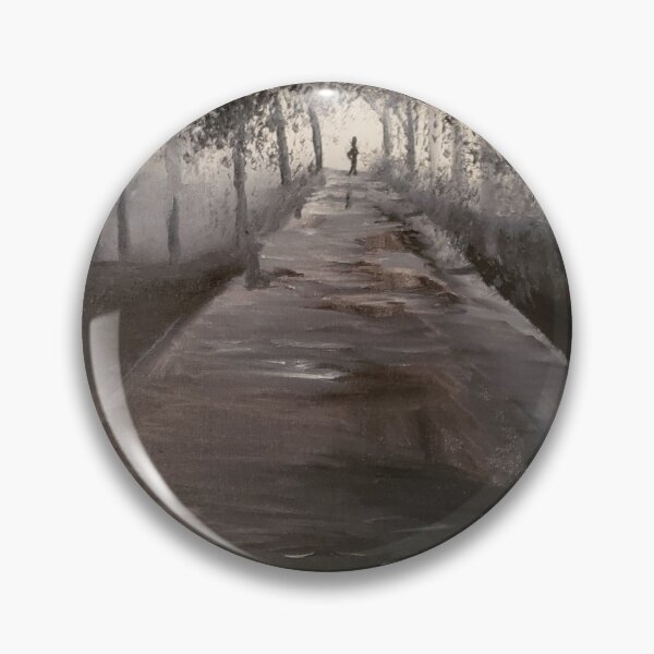 Item preview, Evening Rain oil painting by artist Tabitha Kremesec designed and sold by Tabitha Kremesec.