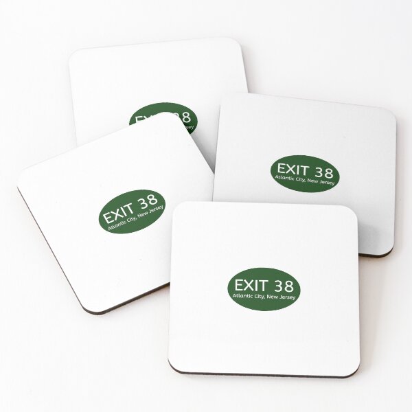 Item preview, Atlantic City exit designed and sold by cgarrison23.