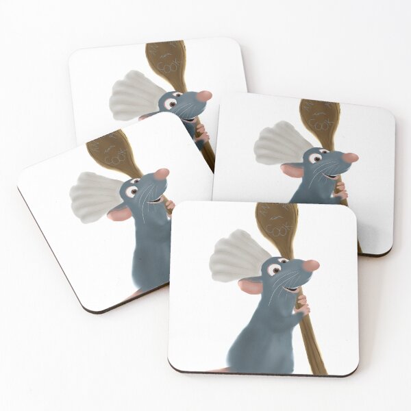 Item preview, remy anyone can cook designed and sold by katherine-i.