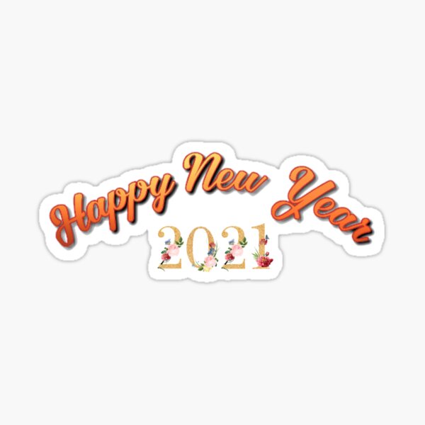 Item preview, Happy New Year designed and sold by Ramen  De.