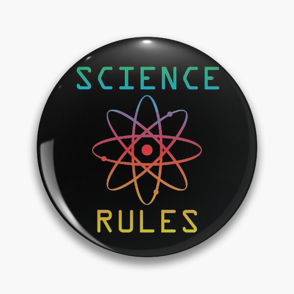 Item preview, Science Rules designed and sold by dustbrain.