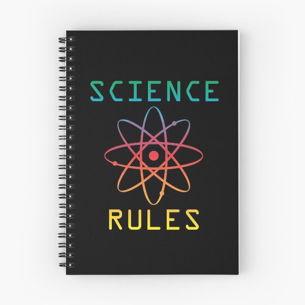 Item preview, Science Rules designed and sold by dustbrain.