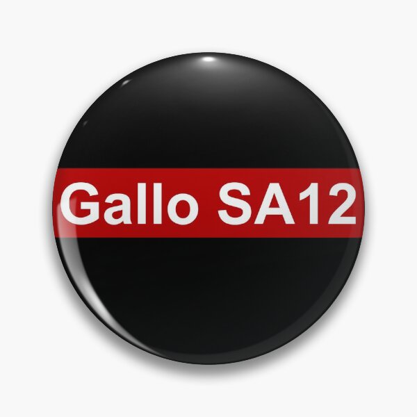 Artikelvorschau, Gallo SA12 entworfen und verkauft von WarGear.