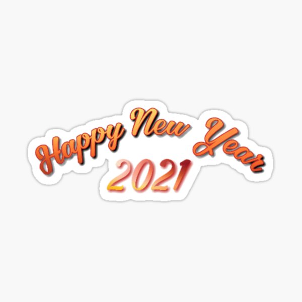 Item preview, Happy New Year designed and sold by Ramen  De.