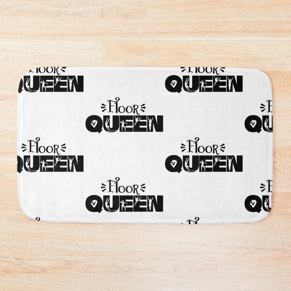 Item preview, Floor Queen designed and sold by WorldPrintTees.