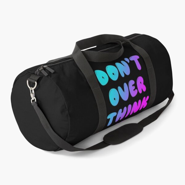 Item preview, Don't Over Think It designed and sold by graveitchy.