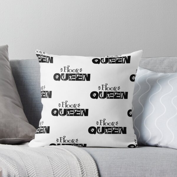 Item preview, Floor Queen designed and sold by WorldPrintTees.