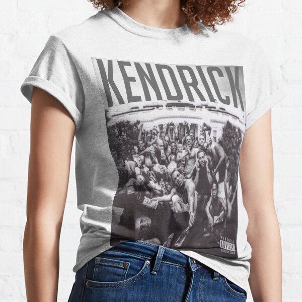 Kendrick - To Pimp A Butterfly Classic T-Shirt