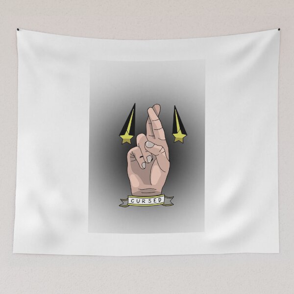 Item preview, Cursed Slaves To Better Days designed and sold by Ekorn17.