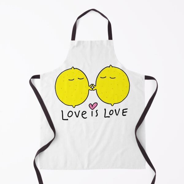 Item preview, Lesbian couple LOVE is LOVE designed and sold by happysketchy.