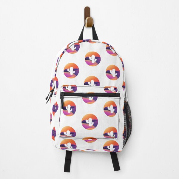 Item preview, Cactus with sunset colors designed and sold by stelsanc.