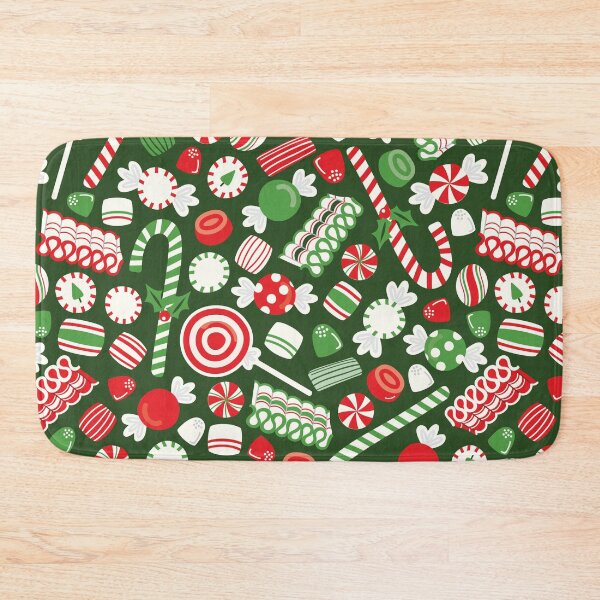 Item preview, Christmas Candy Traditional designed and sold by Allison Romero Design.