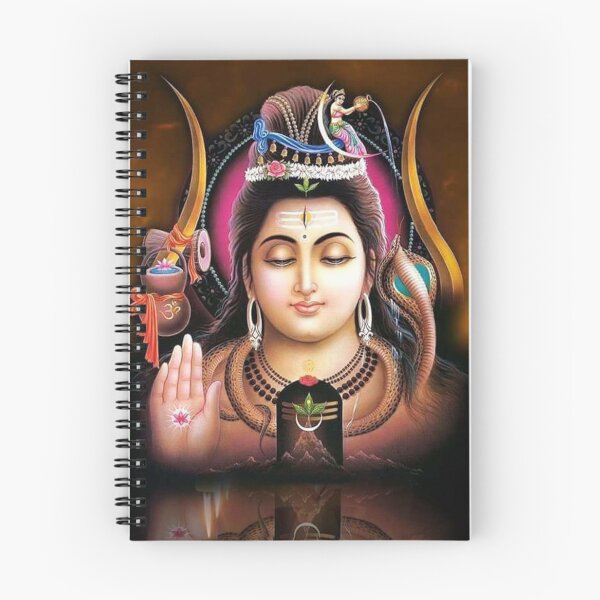 Item preview, Señor Mahadev designed and sold by Ramen De.