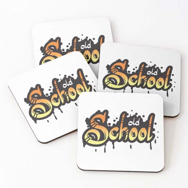 Item preview, Copy of Old School Hip Hop Graffiti  designed and sold by mouad naouiri.