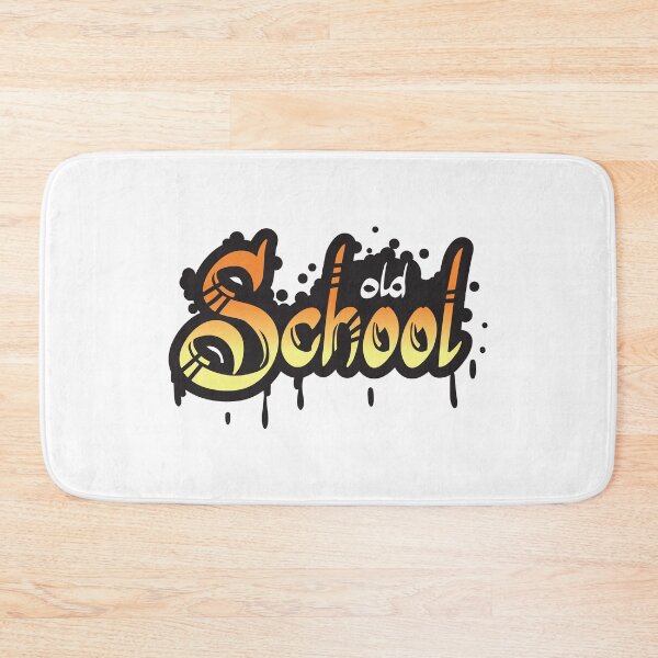 Item preview, Copy of Old School Hip Hop Graffiti  designed and sold by mouad naouiri.