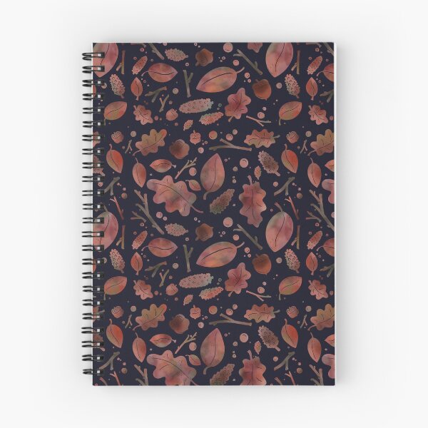 Item preview, Autumn Leaves designed and sold by Bethany Gotschall.