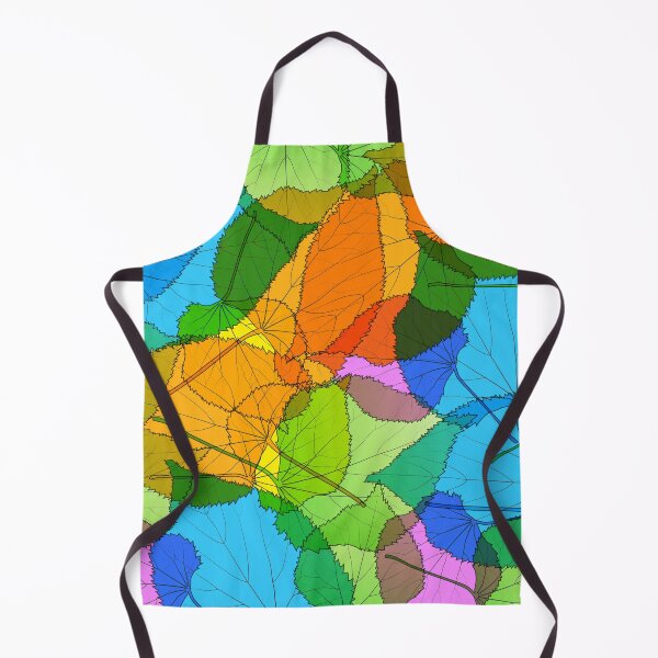 Item preview, Colorful leaves designed and sold by Legacy Supreme.