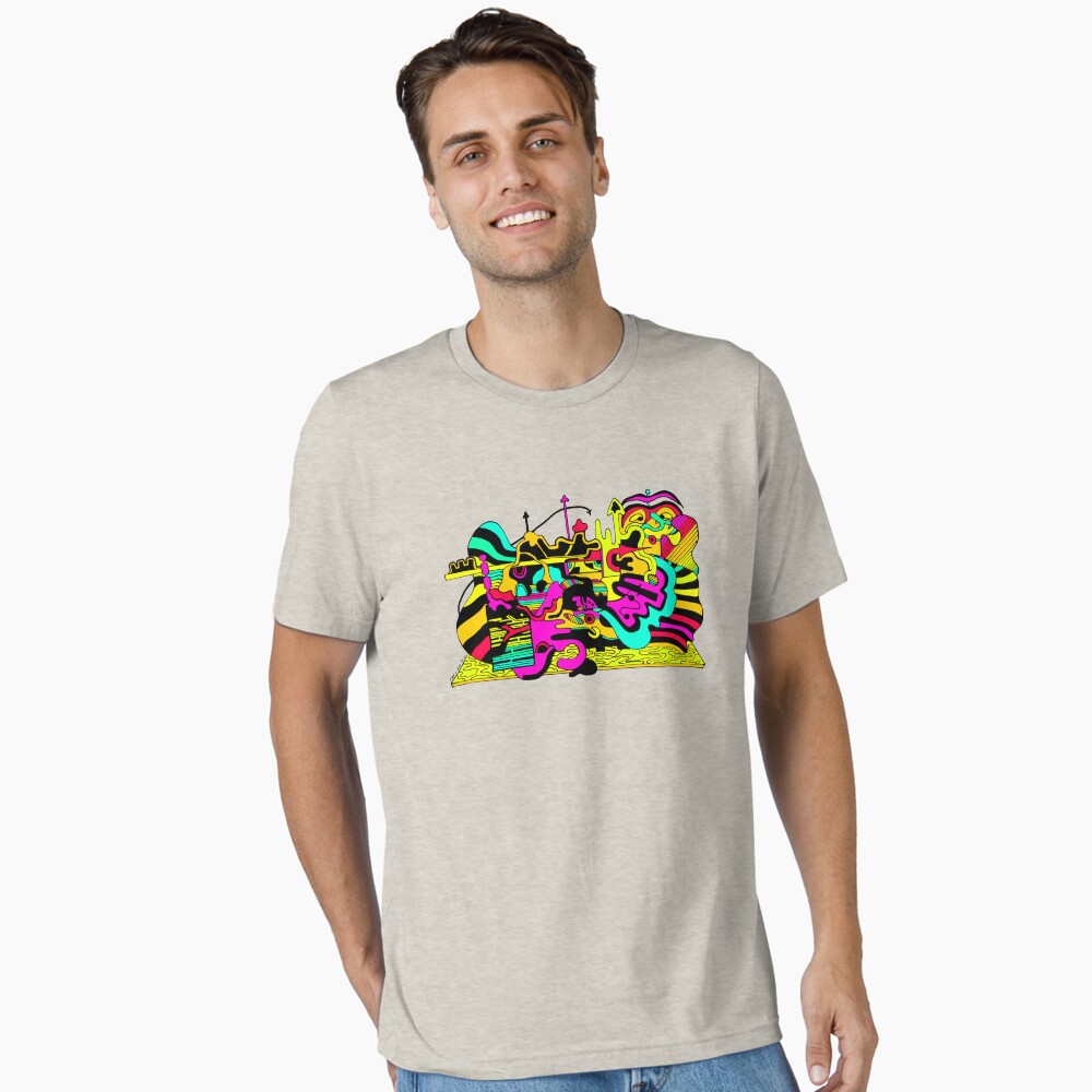 Item preview, Essential T-Shirt designed and sold by EckerRobertsArt.