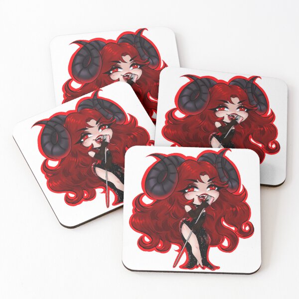 Item preview, Chanteuse Bordeaux Black designed and sold by BordeauxBlackVA.