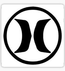 Hurley Sticker