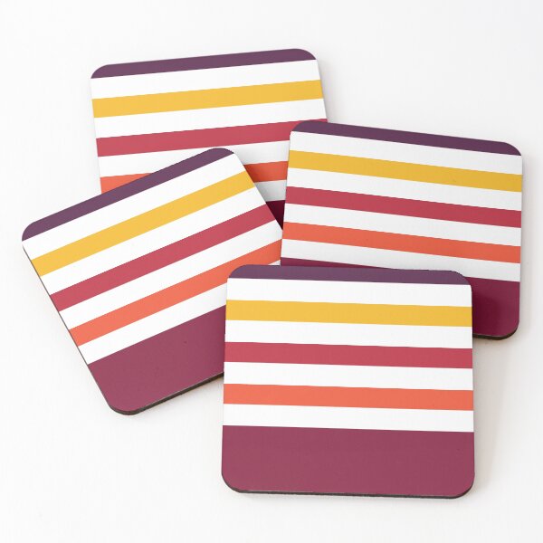 Item preview, Fall stripes designed and sold by flamendes.
