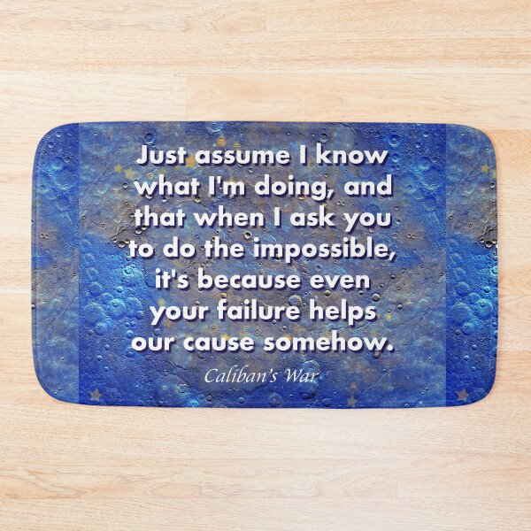 Item preview, Chrissy on Doing the Impossible and Serving the Cause designed and sold by orionlodubyal.