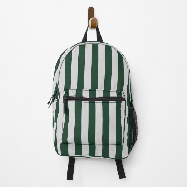 Item preview, Vertical Stripes Green and Gray designed and sold by Tonia Henry.