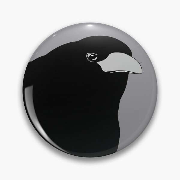 Item preview, THE OLD CROW #8 designed and sold by Jean Gregory Evans.