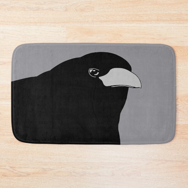Item preview, THE OLD CROW #8 designed and sold by Jean Gregory Evans.