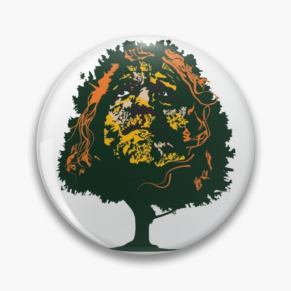Item preview, Robert Plant in a tree designed and sold by daniellemjabbor.