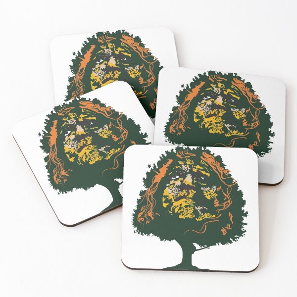 Item preview, Robert Plant in a tree designed and sold by daniellemjabbor.