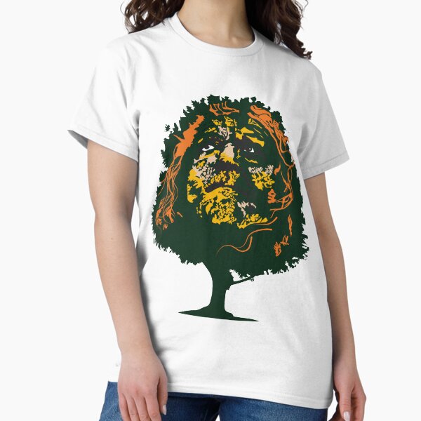 Item preview, Robert Plant in a tree designed and sold by daniellemjabbor.