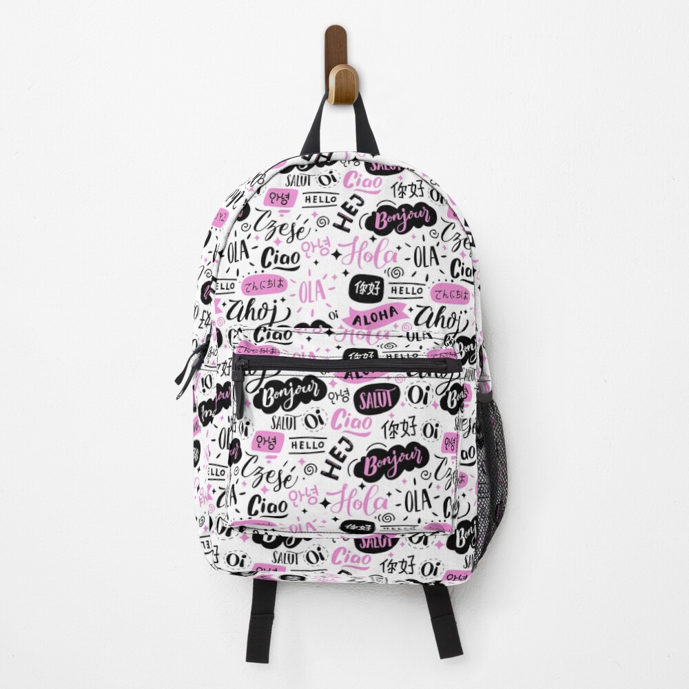 Item preview, Backpack designed and sold by PaperBoatUK.