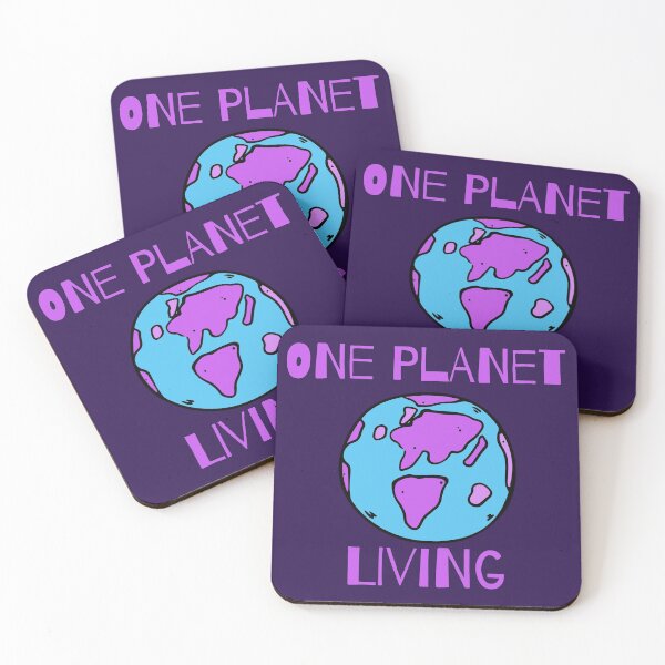 Item preview, ONE PLANET LIVING  designed and sold by CoopClothing.