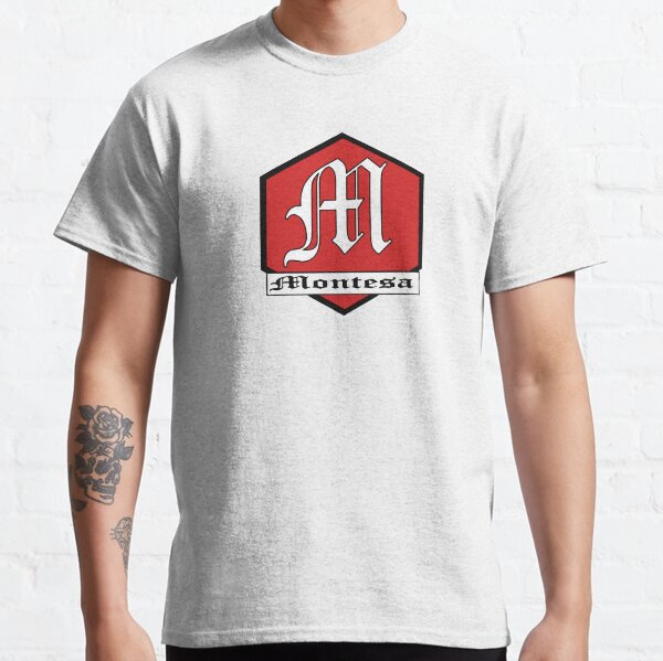 Montesa Camiseta clásica