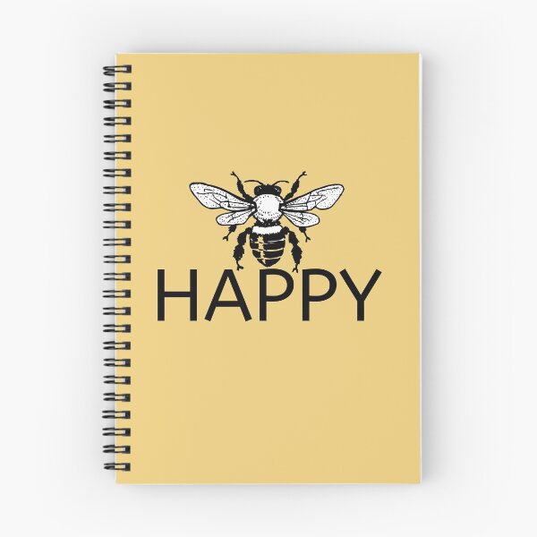 Item preview, Bee Happy designed and sold by Lilaclown.
