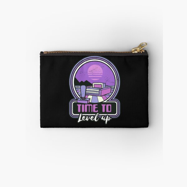 Item preview, Time to Level Up Gaming Gamer Vintage designed and sold by Yenbinh.