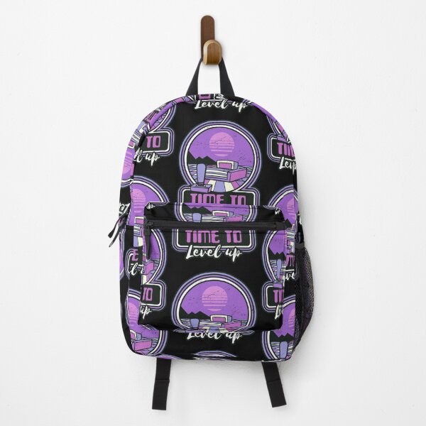 Item preview, Time to Level Up Gaming Gamer Vintage designed and sold by Yenbinh.