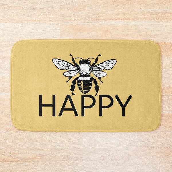 Item preview, Bee Happy designed and sold by Lilaclown.