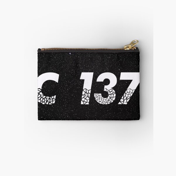 Item preview, C 137 Universe C-137 Mosaic in SPACE  designed and sold by NileCoyote.