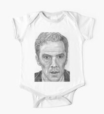 Cumberbatch One Piece - Short Sleeve