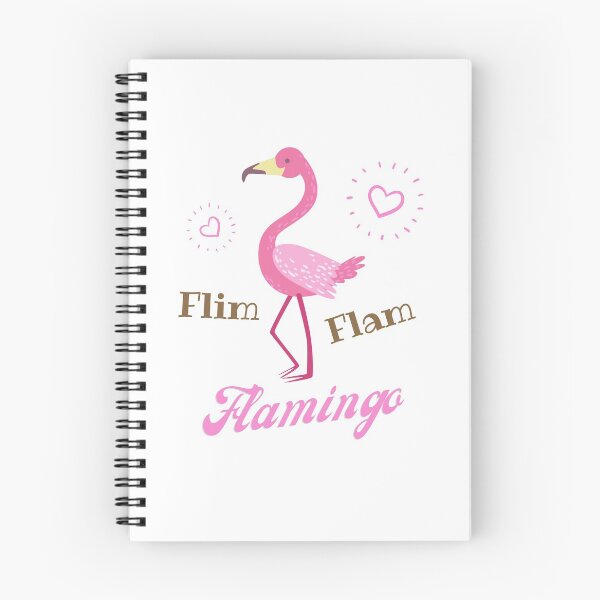 Item preview, Flim Flam Flamingo designed and sold by ShawnDzign.