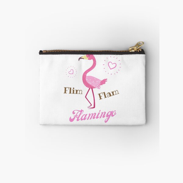Artikelvorschau, Flim Flam Flamingo entworfen und verkauft von ShawnDzign.
