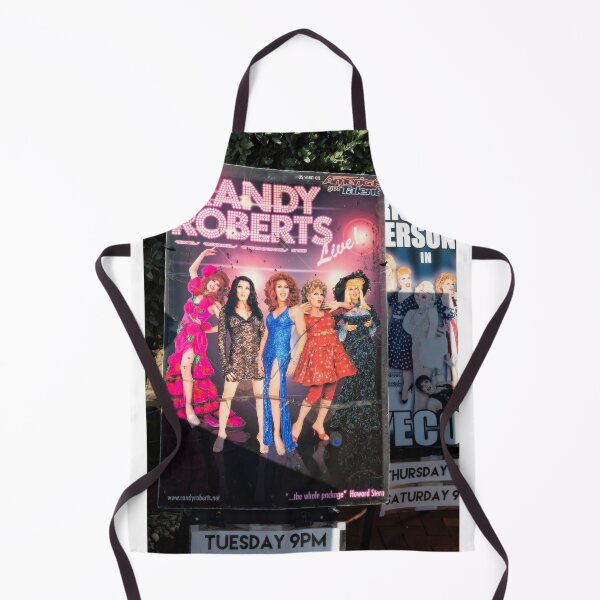 Item preview, Fabulous Entertainment At the La Te Da Caberet designed and sold by Kay Brewer.
