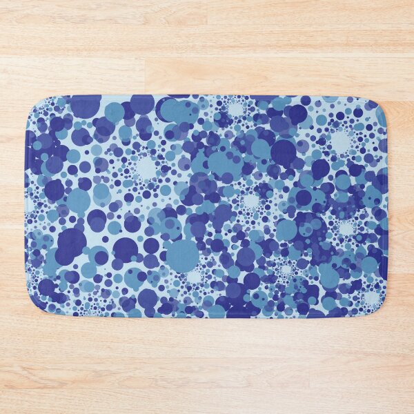 Item preview, Blue Buttons designed and sold by daniellemjabbor.